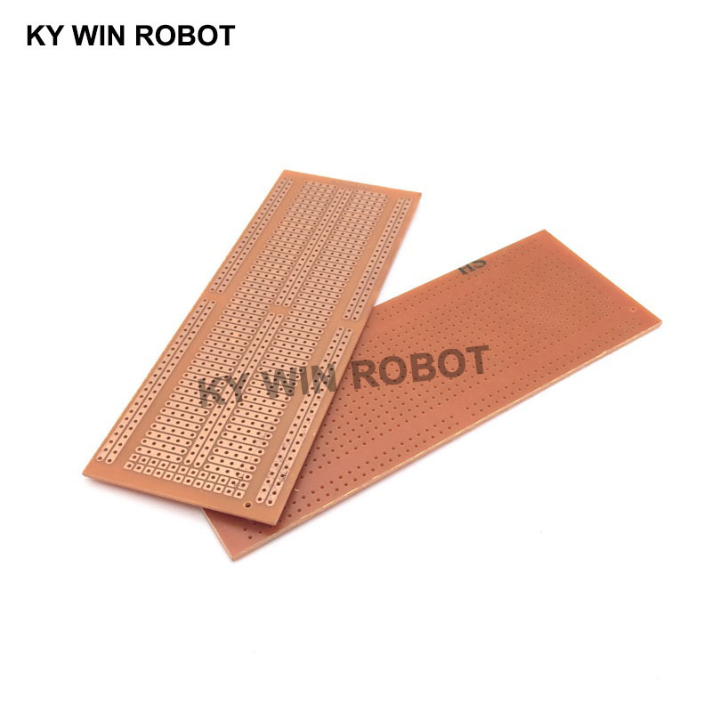 1pcs DIY 4.8*13.3CM Prototype  - Pcb Prototyping Board recension och pris