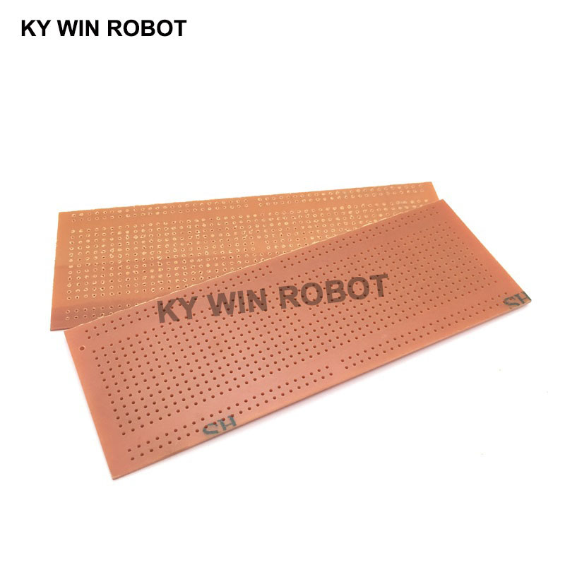 1pcs DIY 4.8*13.3CM Prototype  - Pcb Prototyping Board recension och pris