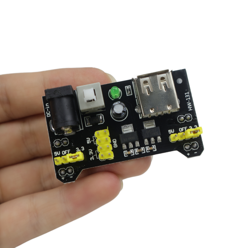 MB-102 Breadboard SYB-170 830  - Breadboard 400 Point recension och pris