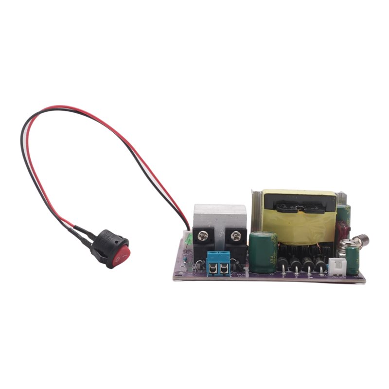 300W Corrected Sine Wave Inver - Boost Converter recension och pris