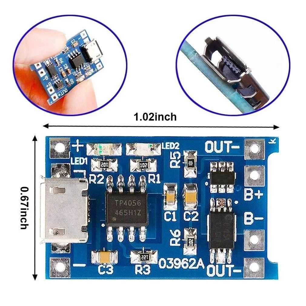 1-20Pcs Type-C/Micro/Mini USB  - Micro Usb Cable recension och pris