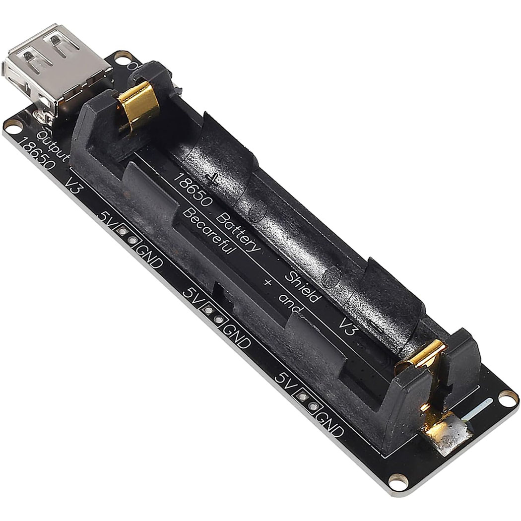 2pcs 18650 Battery Holder Supp - Esp32 Battery Holder Lipo recension och pris