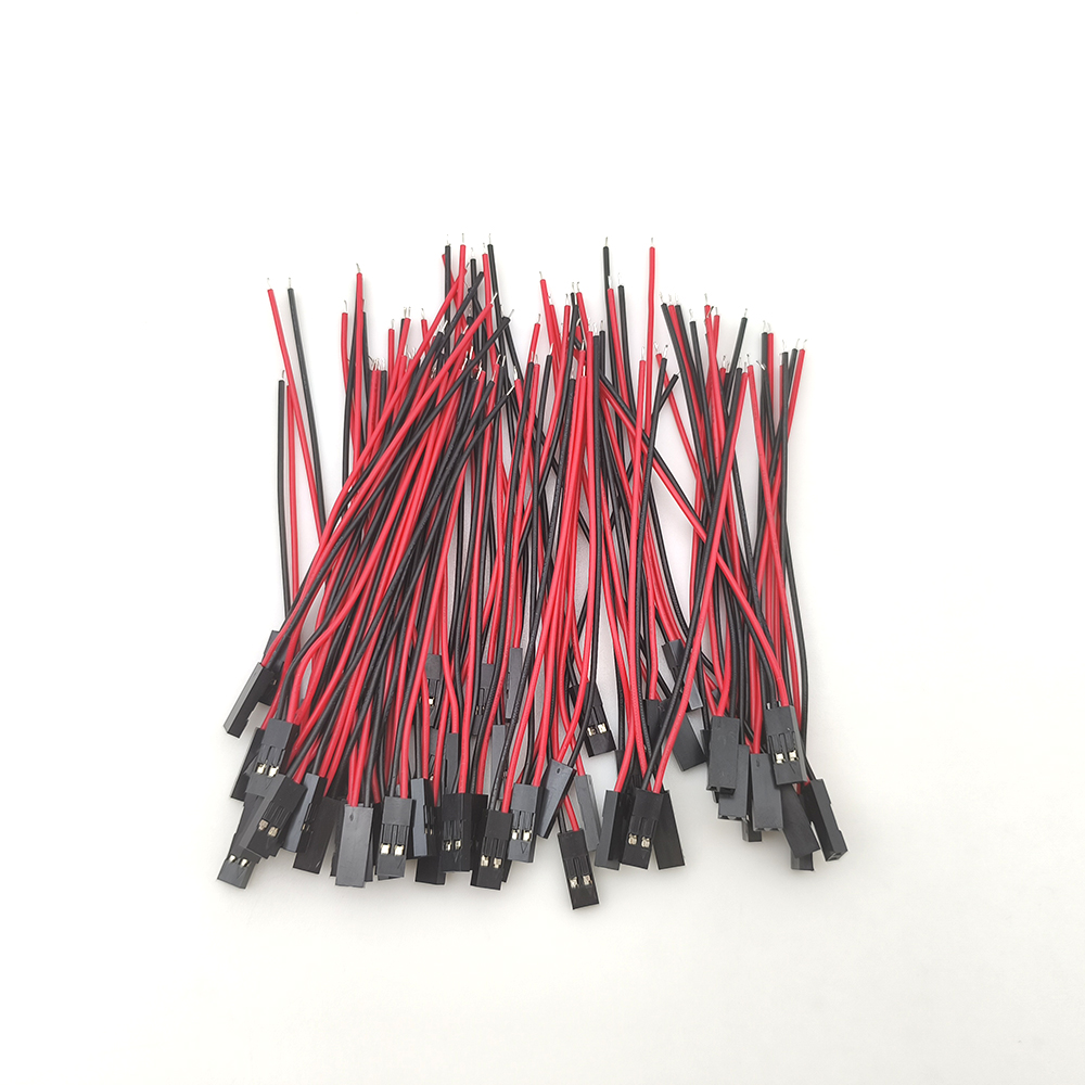 20Pcs/lot 10CM 20CM 30CM 2Pin  - Jumper Wire Kit recension och pris