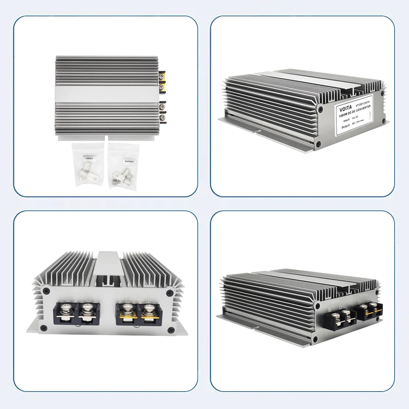 Hot Selling Non-isolated 12V t - Boost Converter recension och pris