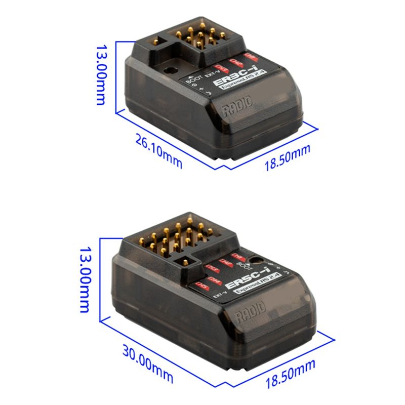 YSUN-For Radiomaster Er3ci 3CH - Antenna 2.4Ghz recension och pris