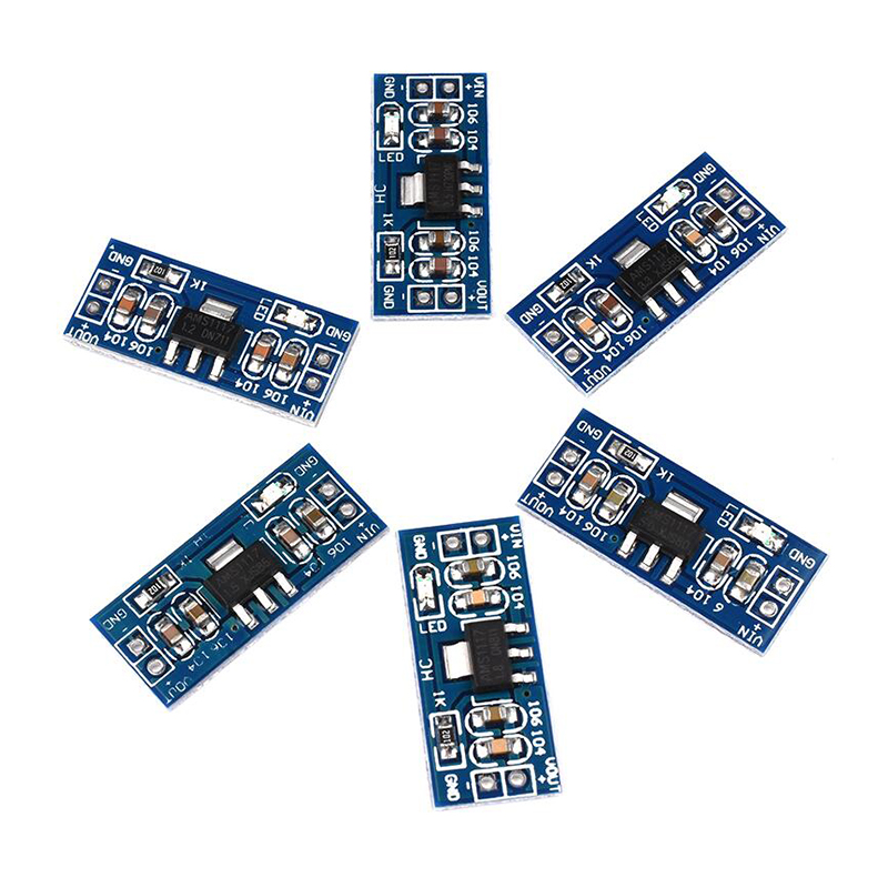 5pcs/lot AMS1117 1.2V 1.5V 1.8 - Ams1117 Module recension och pris
