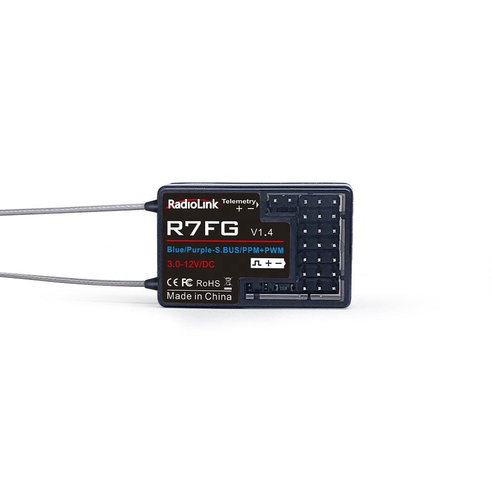 RadioLink R7FG Dual Antenna 2. - Antenna 2.4Ghz recension och pris