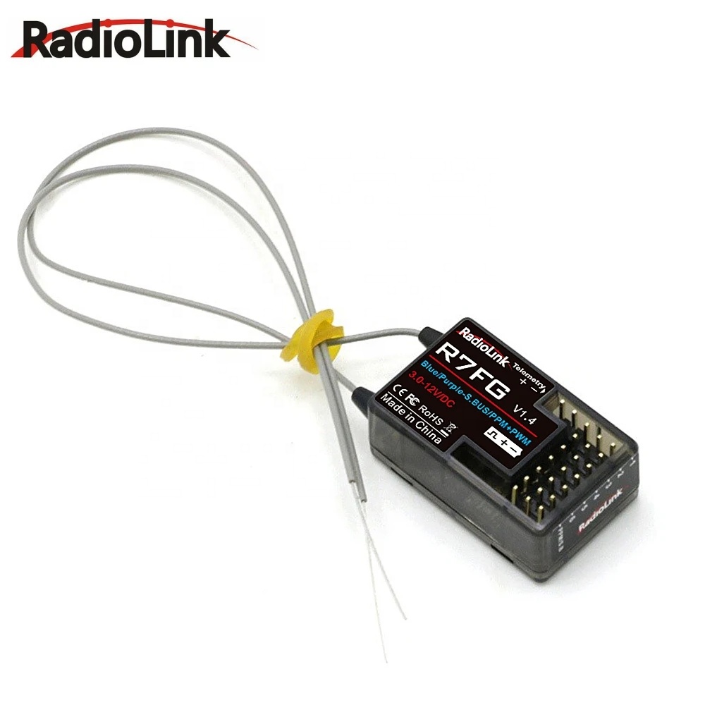 RadioLink R7FG Dual Antenna 2. - Antenna 2.4Ghz recension och pris
