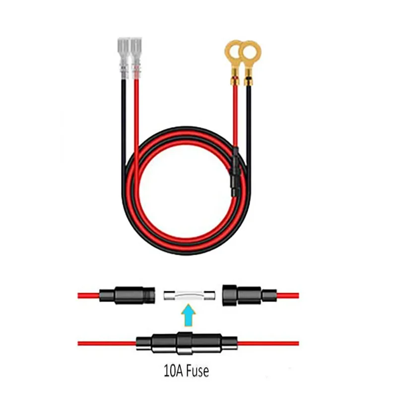 USB Charger Socket Cable 60cm  - Ipex Connector recension och pris
