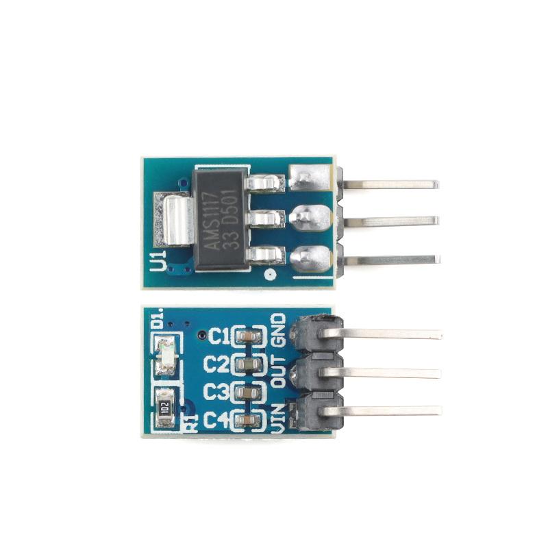 【F】1Pcs AMS1117-3.3 Linear Reg - Ams1117 Module recension och pris