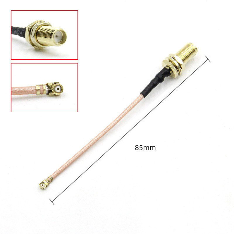 FPV Drone MMCX to SMA Antenna  - Ipex Connector recension och pris