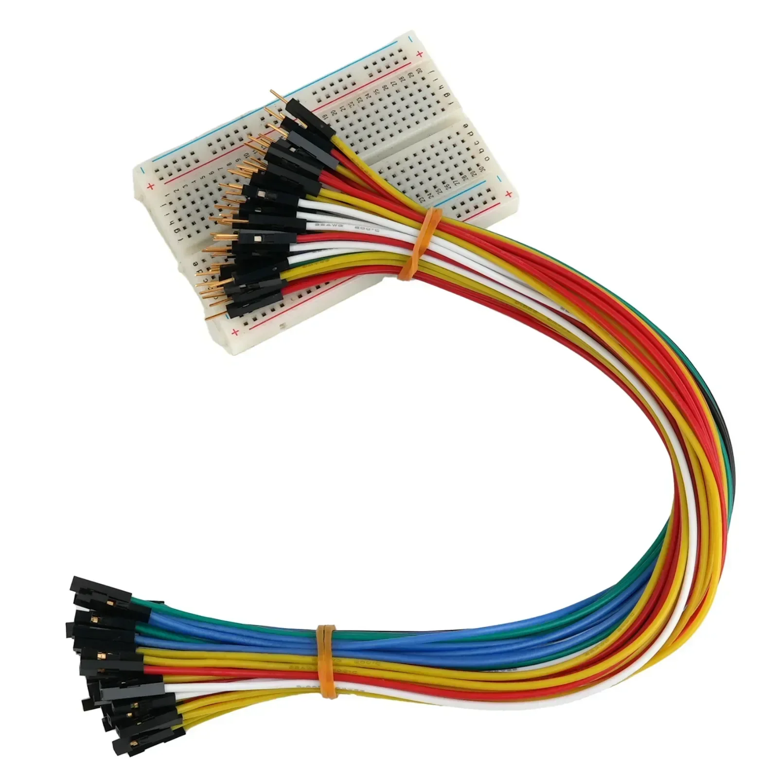 30cm 22AWG Silicone Jumper Wir - Jumper Wire Kit recension och pris