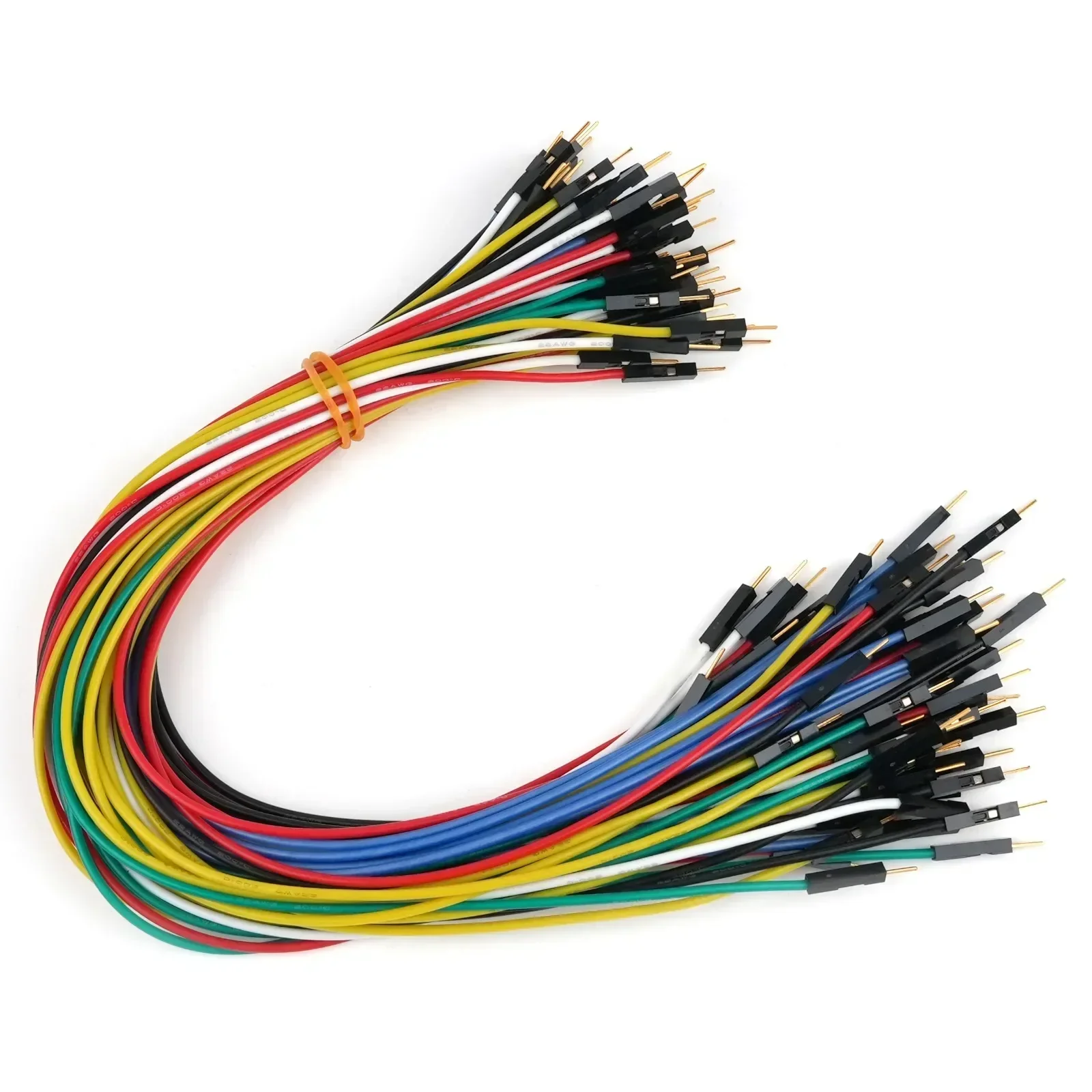 30cm 22AWG Silicone Jumper Wir - Jumper Wire Kit recension och pris