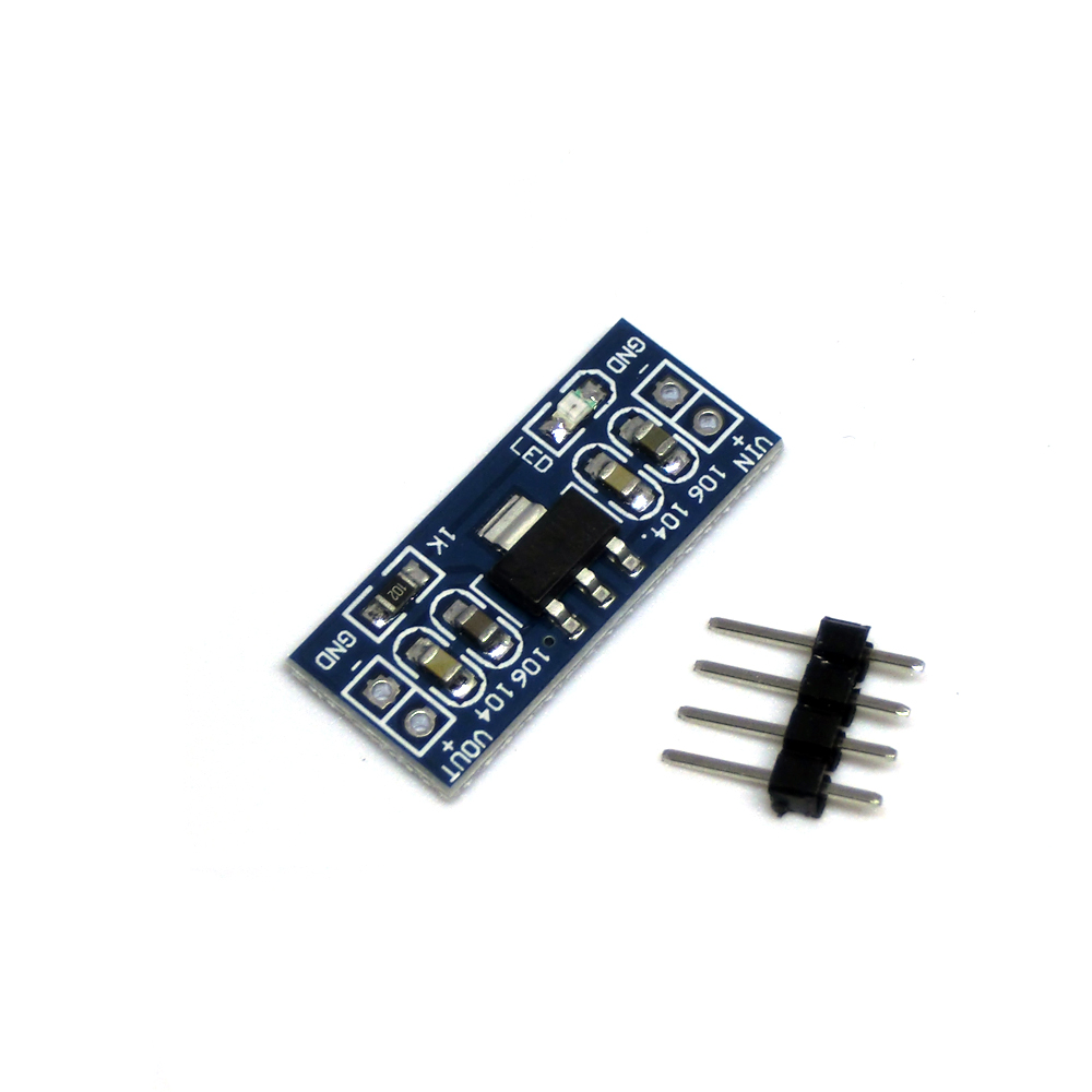 LM1117 AMS1117 4.5-7V turn 3.3 - Ams1117 Module recension och pris