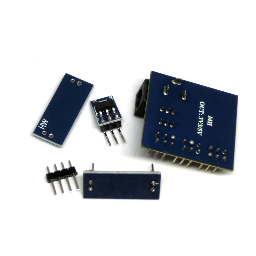 LM1117 AMS1117 4.5-7V turn 3.3 - Ams1117 Module recension och pris