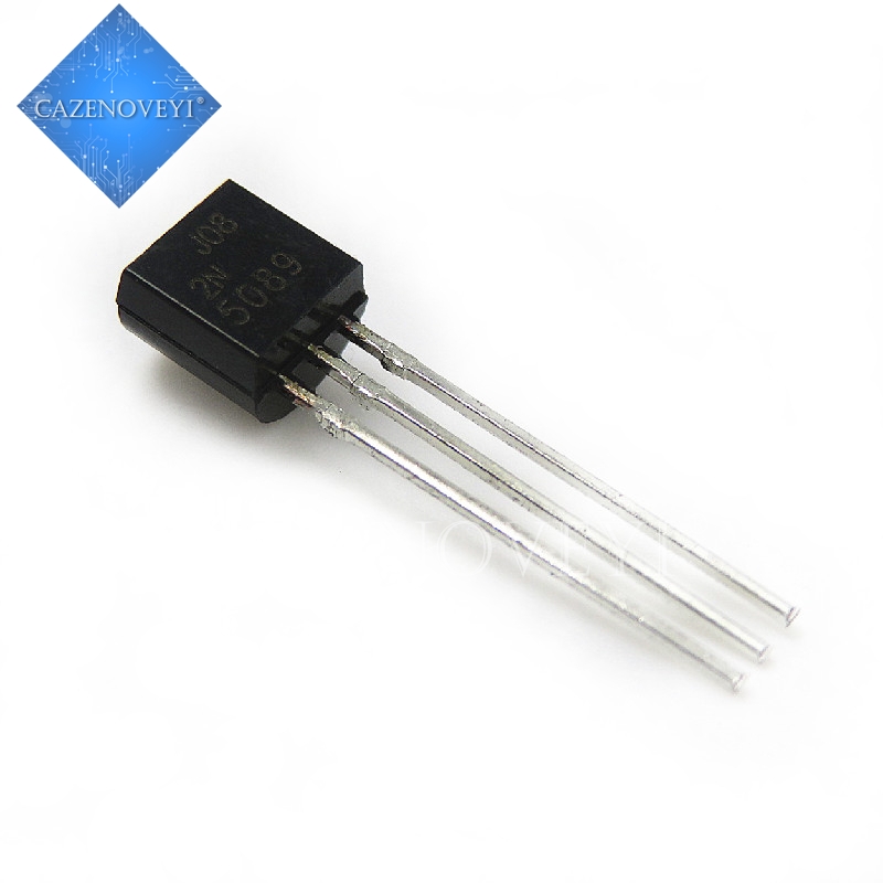 50pcs/lot 2N2222 2N2907 2N3904 - Perfboard recension och pris