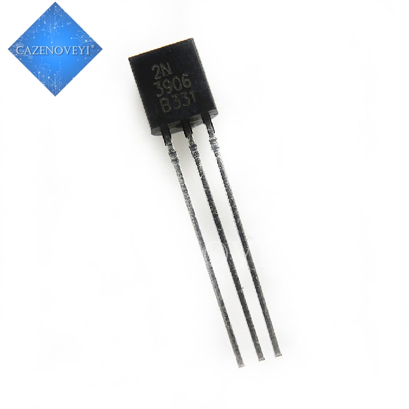 50pcs/lot 2N2222 2N2907 2N3904 - Perfboard recension och pris
