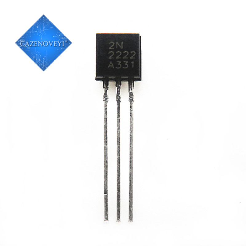 50pcs/lot 2N2222 2N2907 2N3904 - Perfboard recension och pris