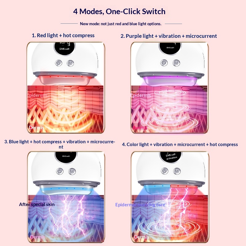 EMS Micro-Current Facial Lifti - Micro Usb Cable recension och pris