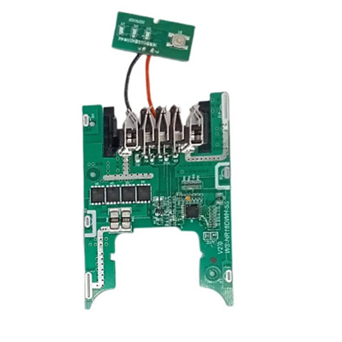 update. DCB200 Lithium Battery - Proto Board recension och pris