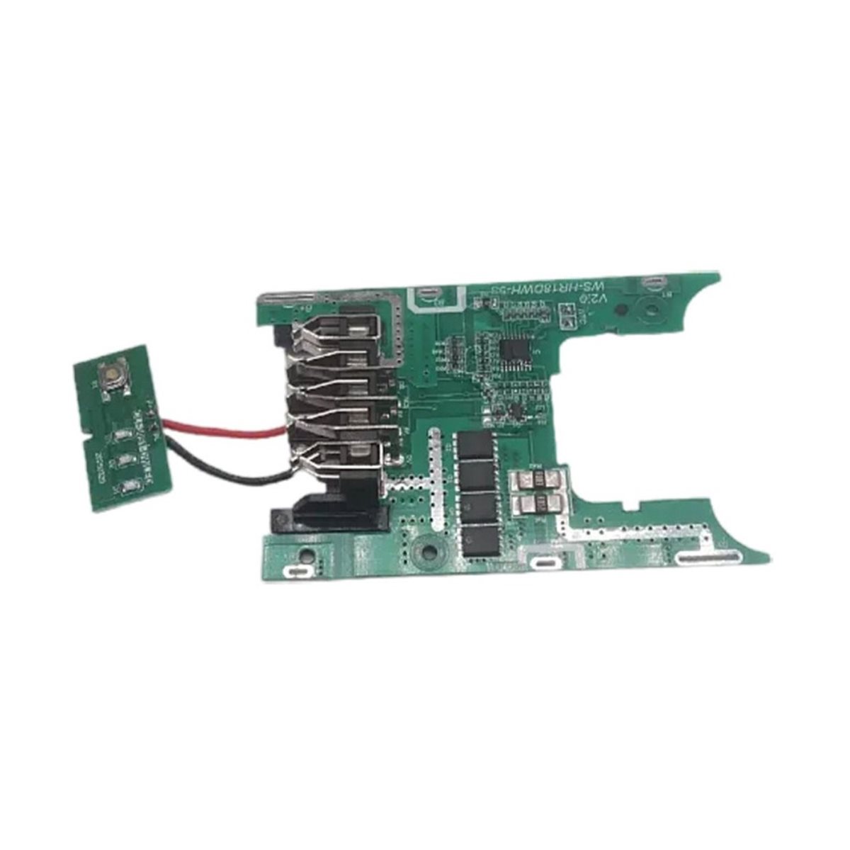 update. DCB200 Lithium Battery - Proto Board recension och pris