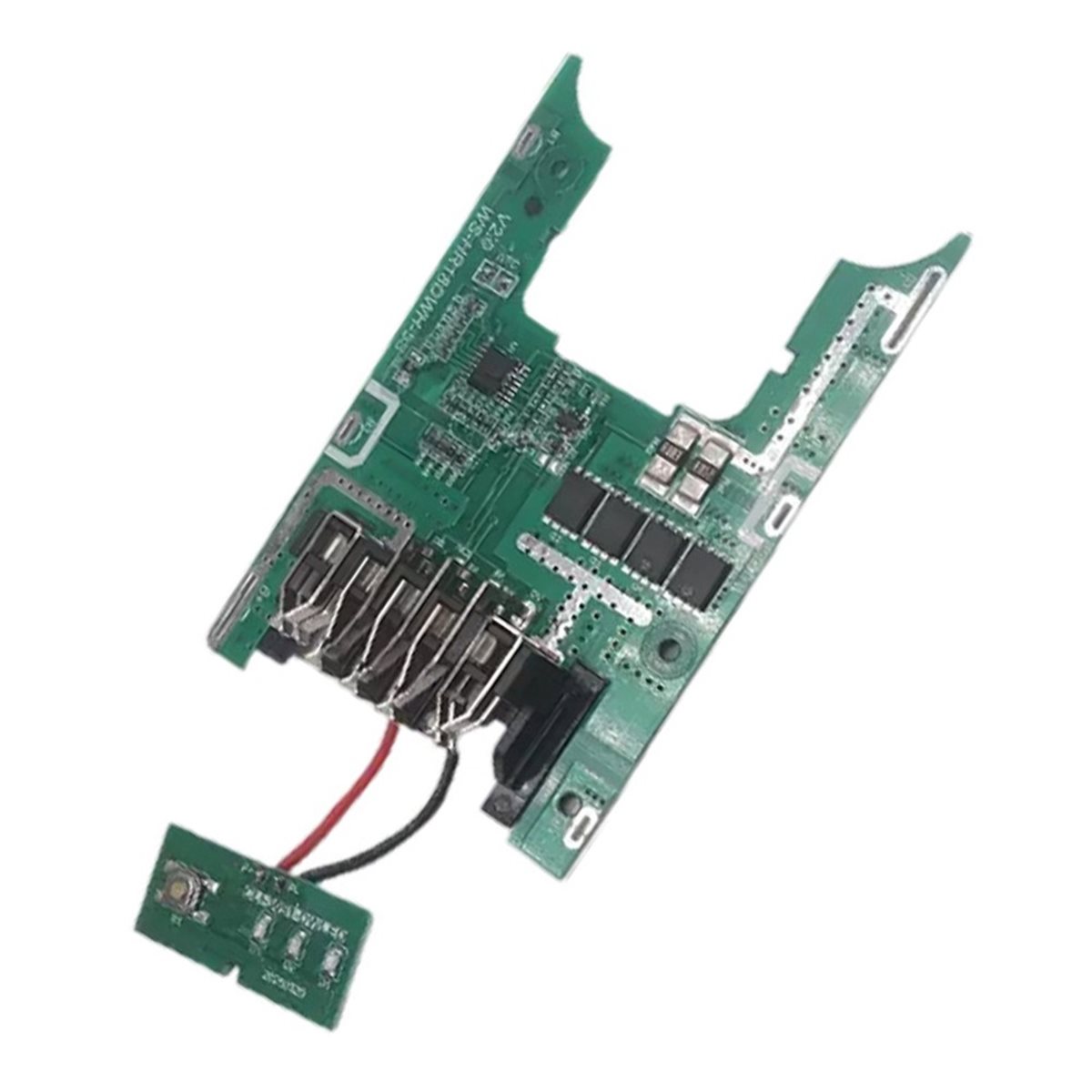 update. DCB200 Lithium Battery - Proto Board recension och pris