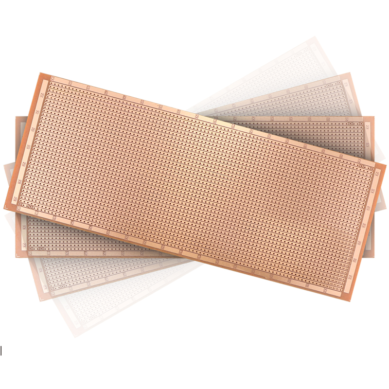 5PCS DIY 10x24.5 10*24.5CM Pro - Pcb Prototyping Board recension och pris
