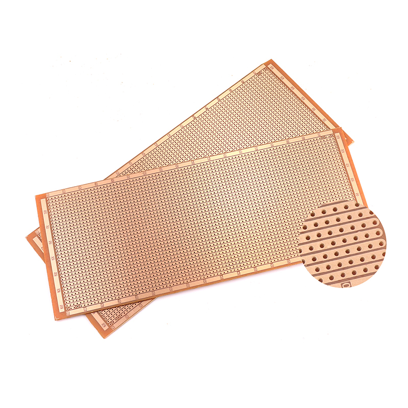 5PCS DIY 10x24.5 10*24.5CM Pro - Pcb Prototyping Board recension och pris