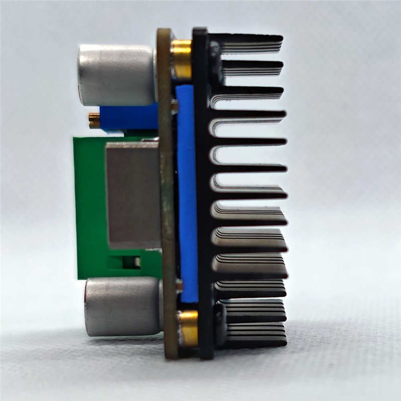 [B24B!】 10A DC-DC 5V-28V Buck- - Boost Converter recension och pris