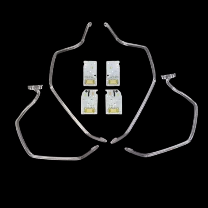 Car Headlight DRL Chip Lamp Tu - Proto Board recension och pris