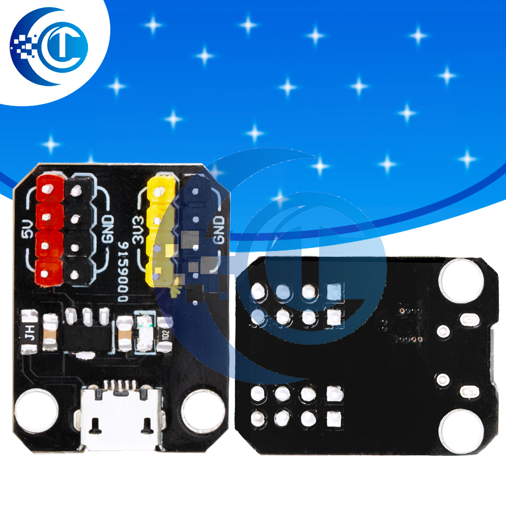 AMS1117 Adjustable Voltage Reg - Ams1117 Module recension och pris