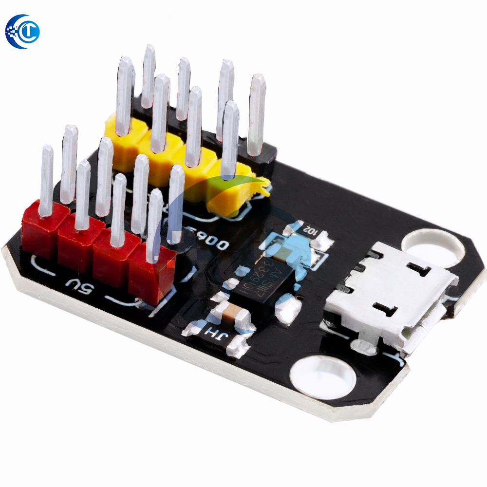 AMS1117 Adjustable Voltage Reg - Ams1117 Module recension och pris