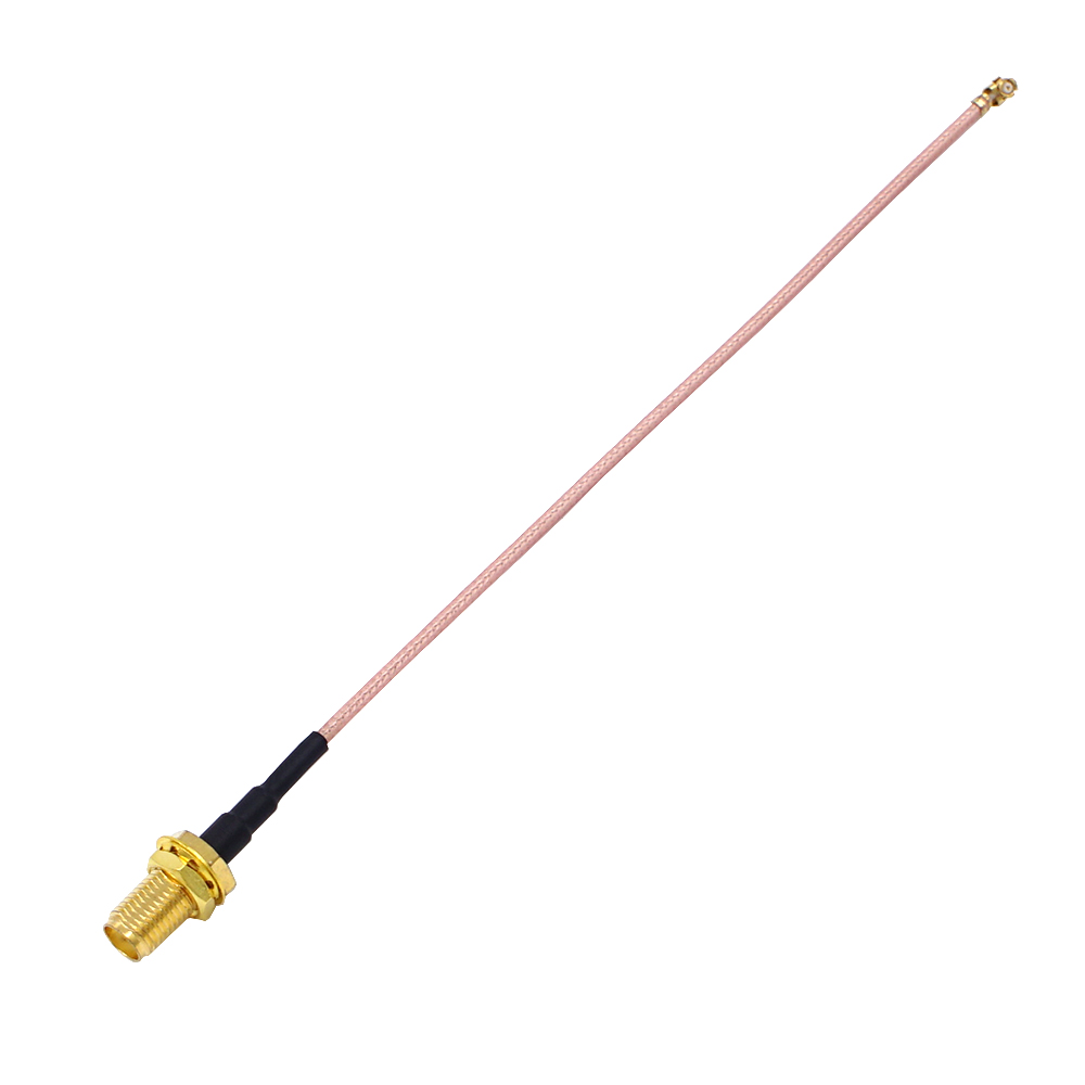 U.FL to RP-SMA SMA Female Male - Ipex Connector recension och pris