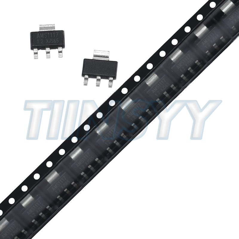 20PCS AMS1117 1.2V 1.5V 1.8V 2 - Ams1117 Module recension och pris