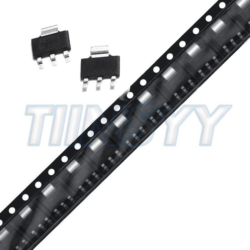 20PCS AMS1117 1.2V 1.5V 1.8V 2 - Ams1117 Module recension och pris