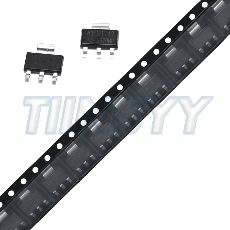 20PCS AMS1117 1.2V 1.5V 1.8V 2 - Ams1117 Module recension och pris