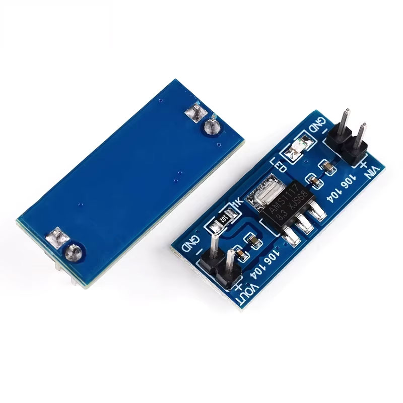 5PCS AMS1117 1.2V 1.5V 1.8V 2. - Ams1117 Module recension och pris