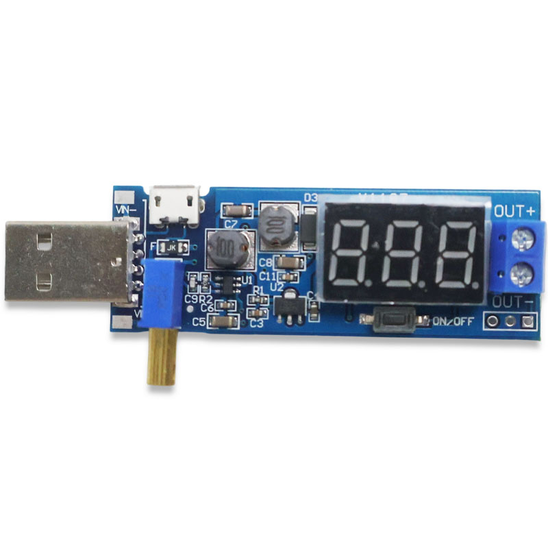 DC-DC 5V to 3.5V / 12V USB Ste - Esp32 Step Down Buck recension och pris