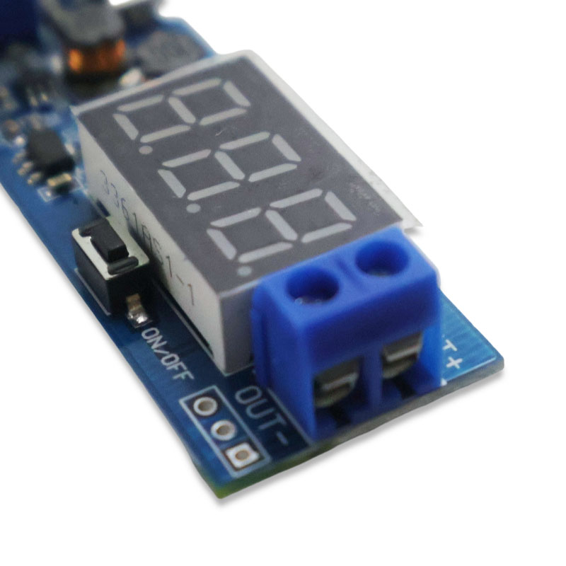 DC-DC 5V to 3.5V / 12V USB Ste - Esp32 Step Down Buck recension och pris