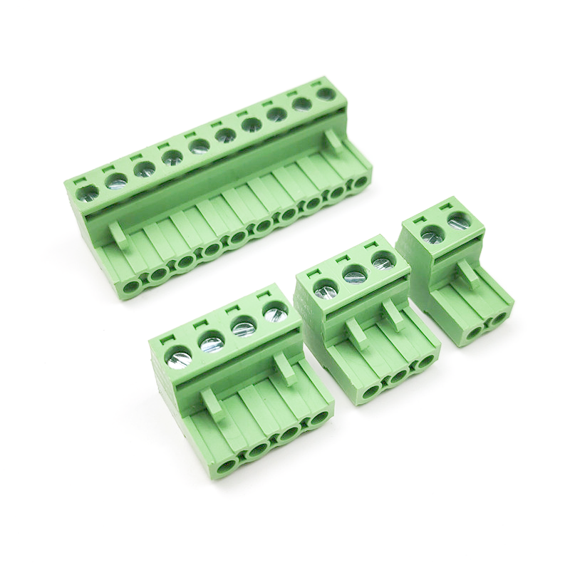 5Pairs 5.08mm Terminal Block 2 - Screw Terminal Block recension och pris
