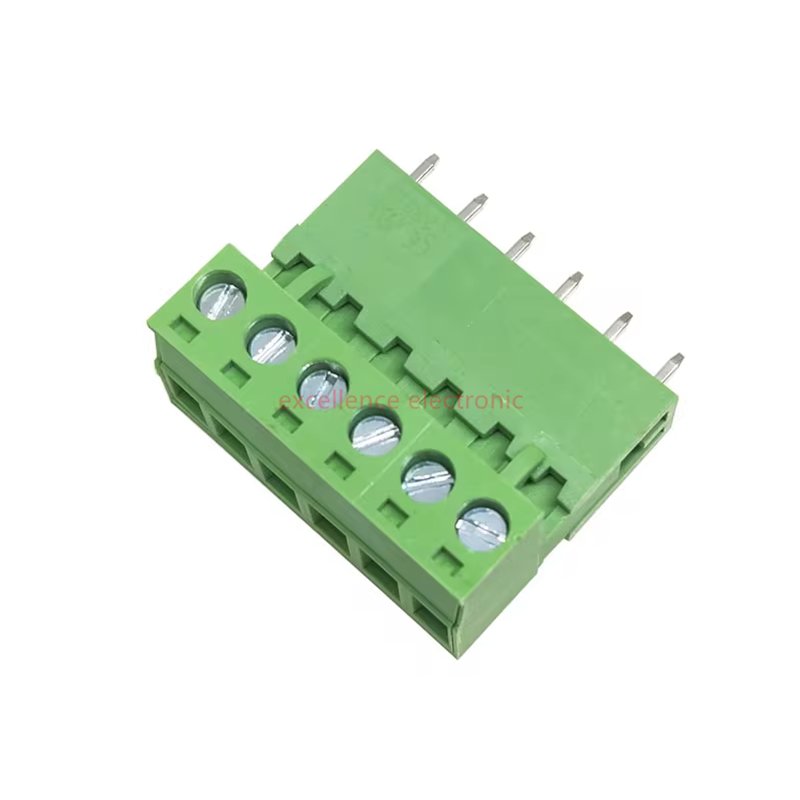 5Pairs 5.08mm Terminal Block 2 - Screw Terminal Block recension och pris