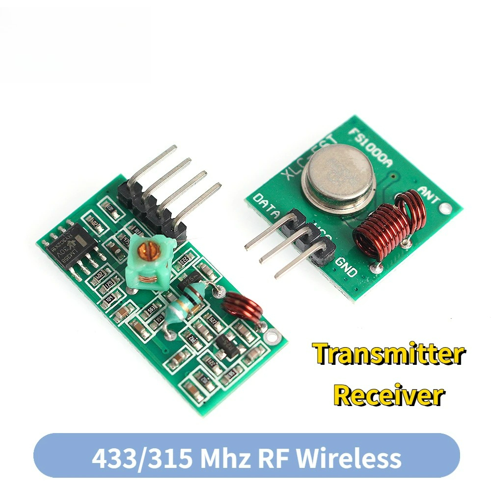315MHz Super Regenerative Modu - Breadboard 400 Point recension och pris
