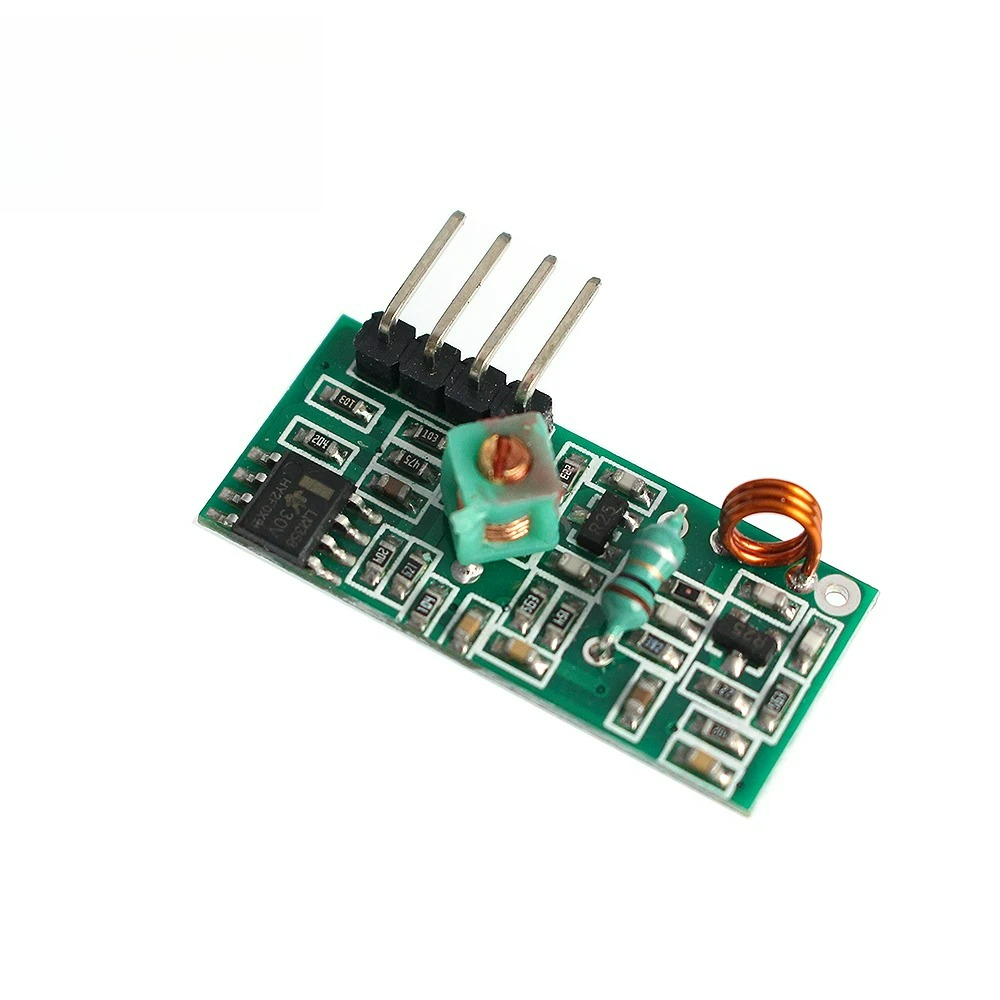 315MHz Super Regenerative Modu - Breadboard 400 Point recension och pris