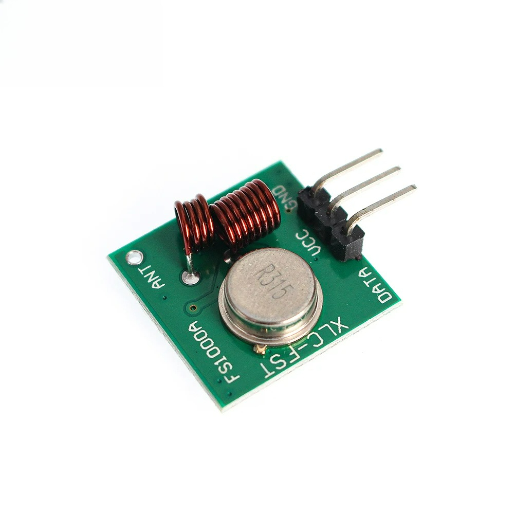 315MHz Super Regenerative Modu - Breadboard 400 Point recension och pris