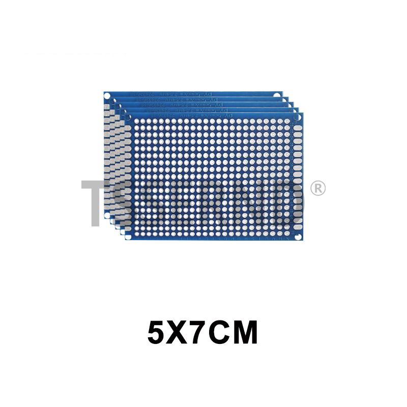 3x7cm 4x6cm 5x7cm 7x9cm Double - Perfboard recension och pris