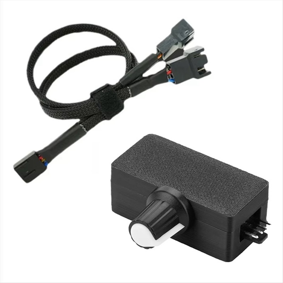 PWM Speed Controller 5V 4Pin P - Usb C Cable recension och pris