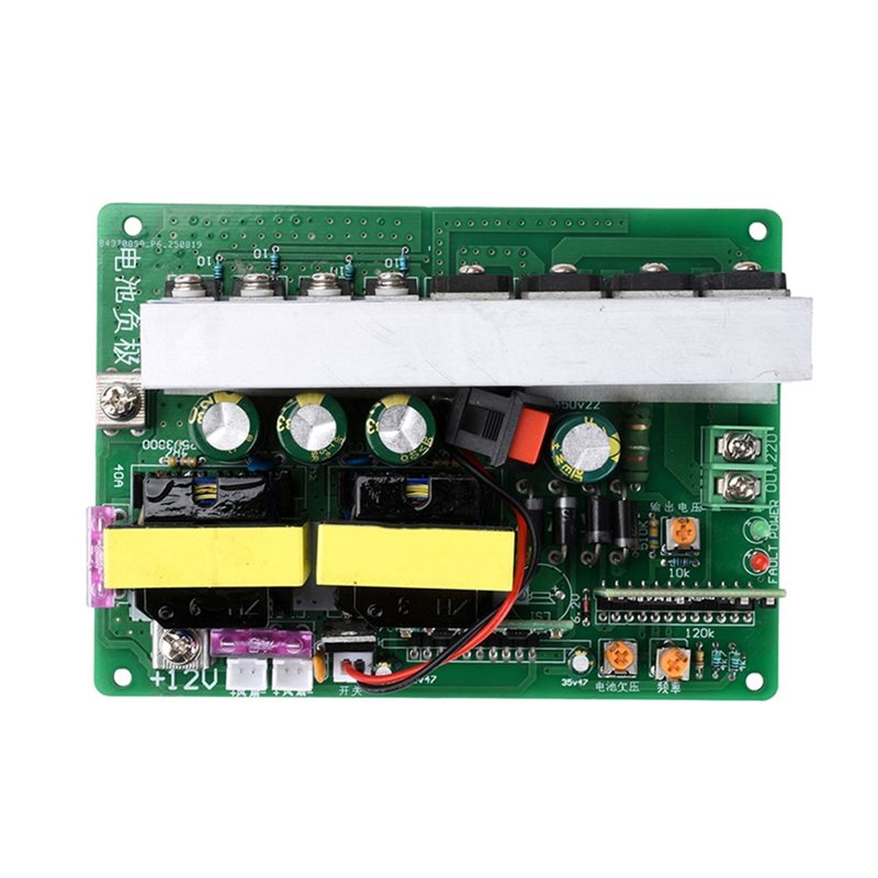 500W Inverter Module DC 12-14. - Boost Converter recension och pris