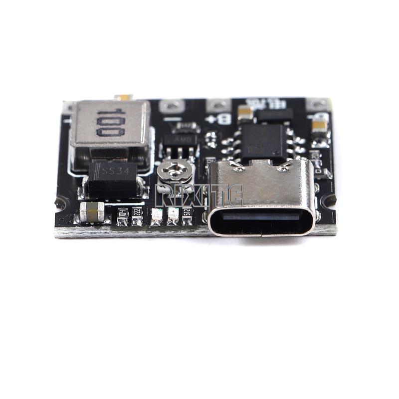 1-10PCS Lithium Li-ion 18650 3 - Tp4056 Module recension och pris
