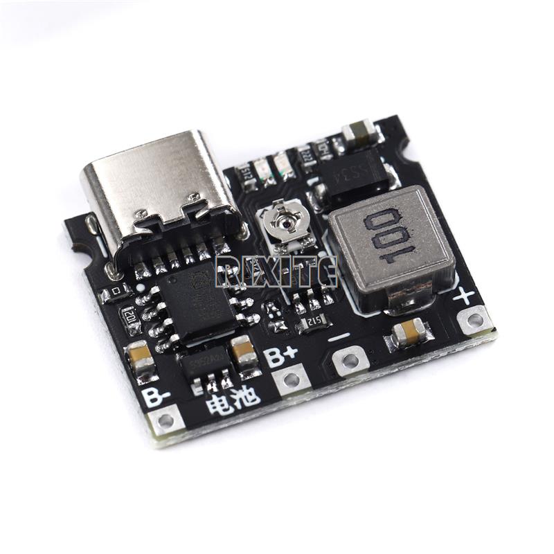 1-10PCS Lithium Li-ion 18650 3 - Tp4056 Module recension och pris